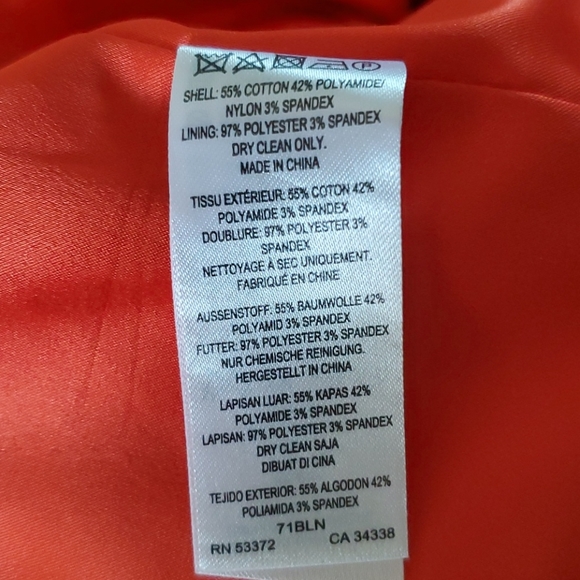 French Connection A-Line Dress with rounded neck - Picture 13 of 13